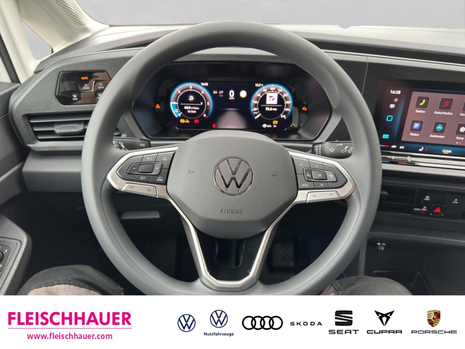 Volkswagen Caddy Maxi Cargo – Bild 7