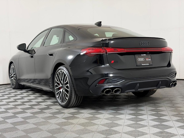 2026 Audi S5 Sedan