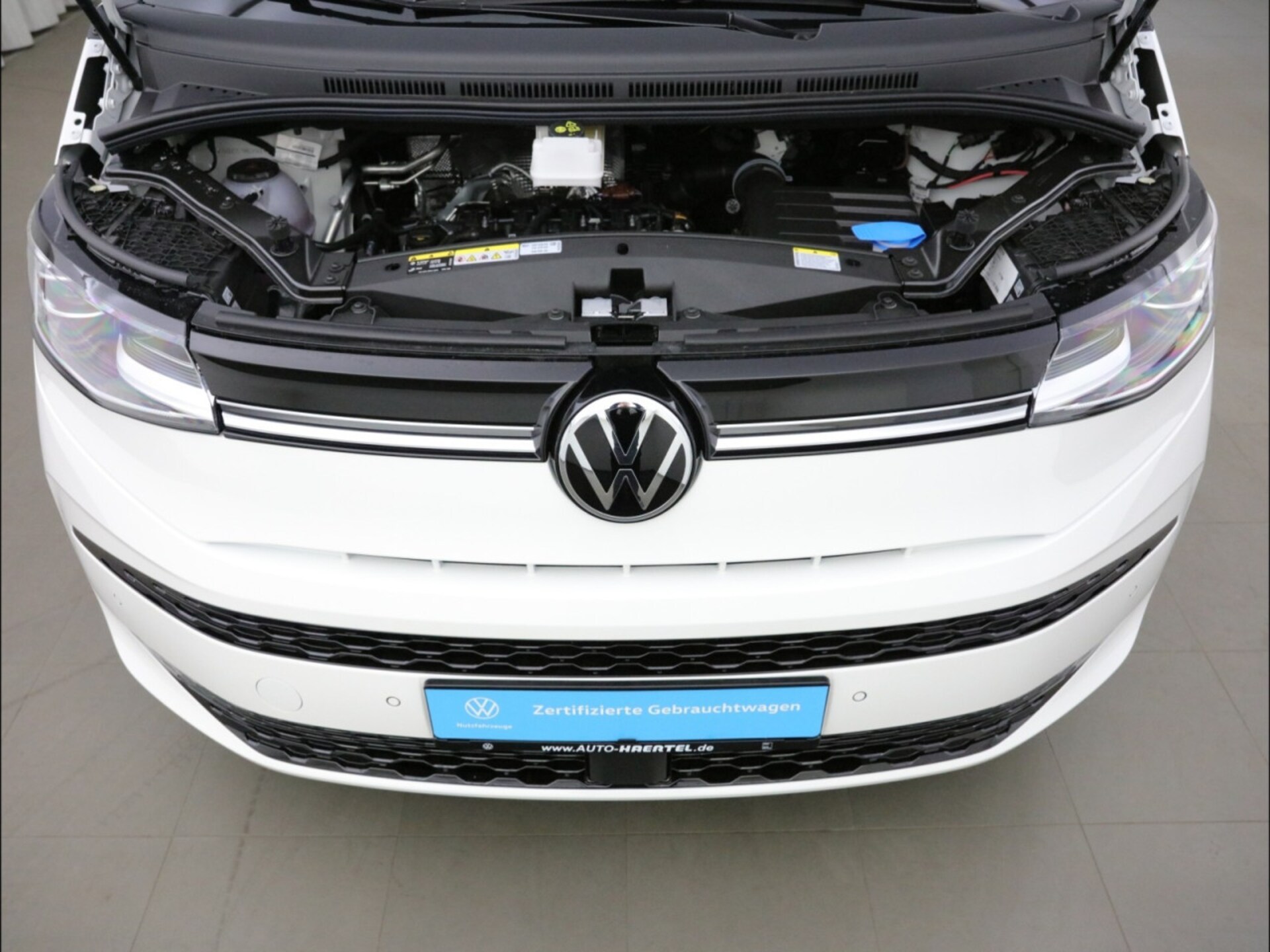 Volkswagen Multivan Langversion Life