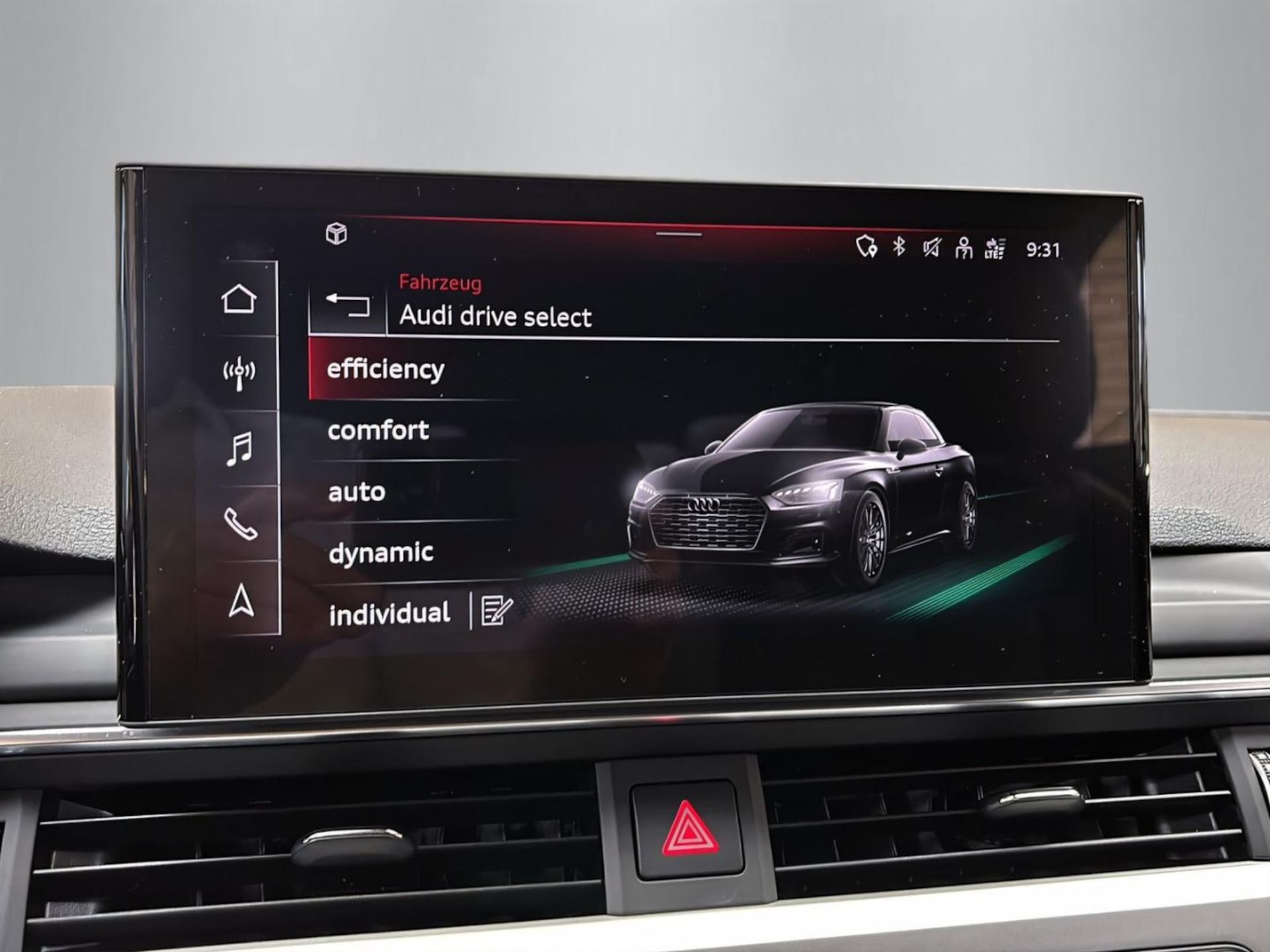Audi A5 Cabriolet S line