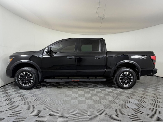 2020 Nissan Titan