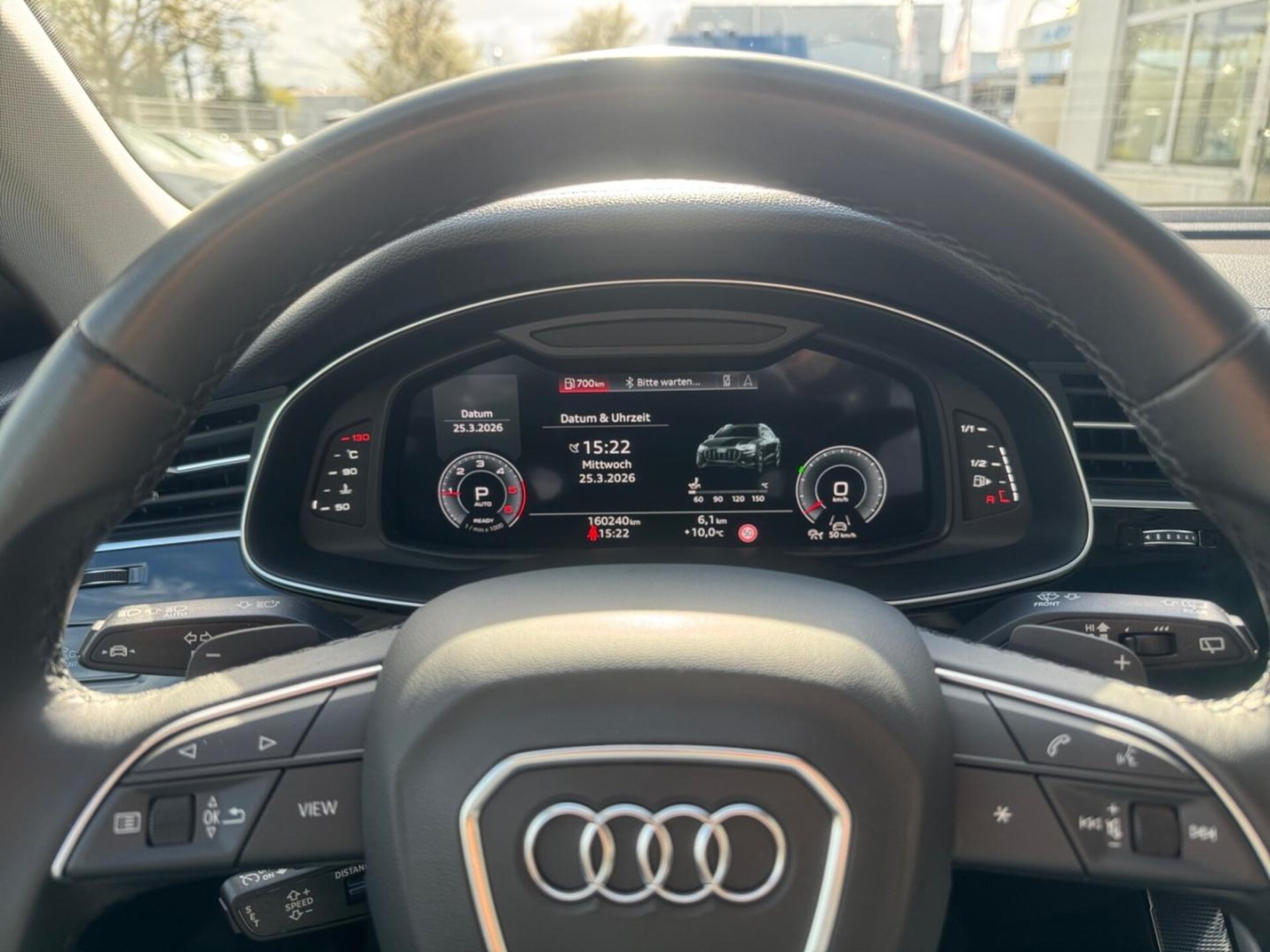 Audi Q8 SUV