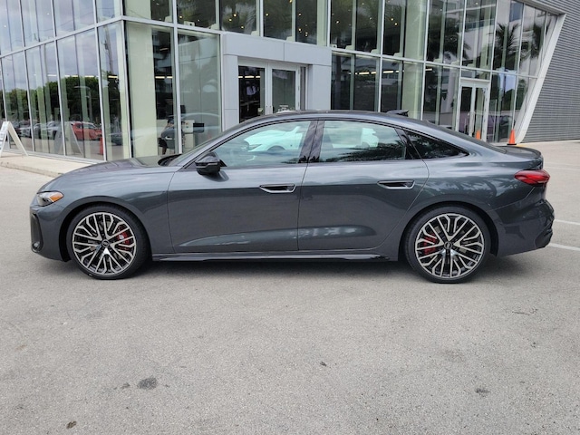 2026 Audi S5 Sedan
