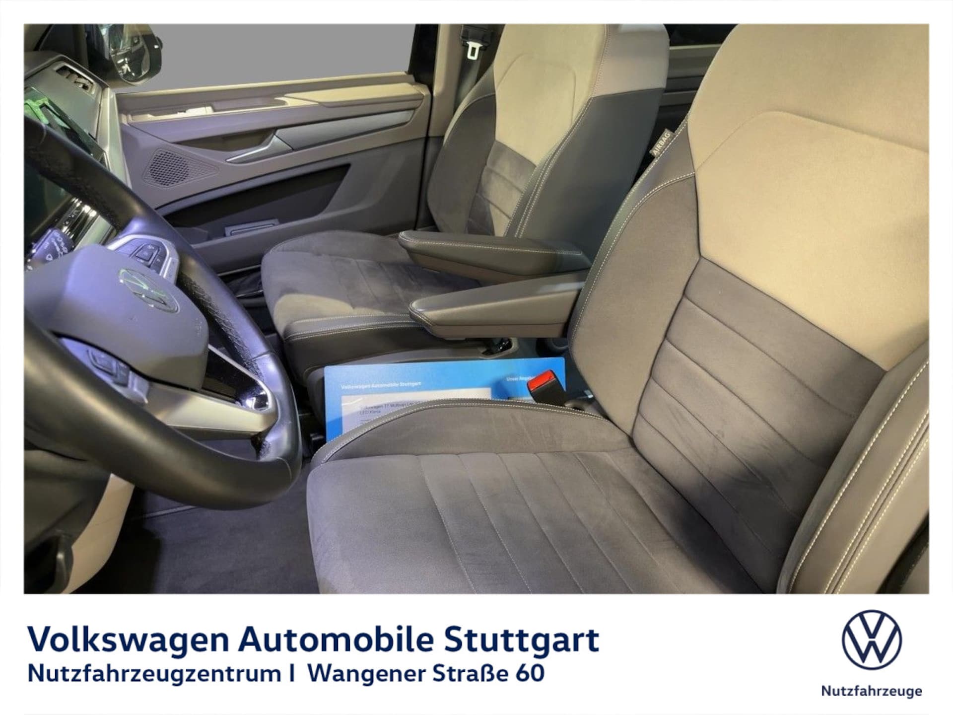 Volkswagen Multivan Life