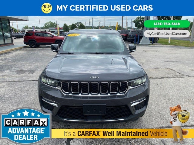 2023 Jeep Grand Cherokee
