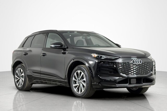 2027 Audi Q6 e-tron