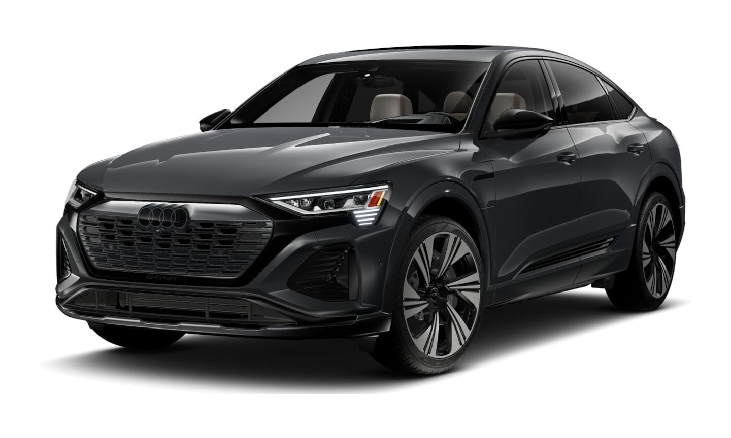 2024 Audi Q8 Sportback e-tron
