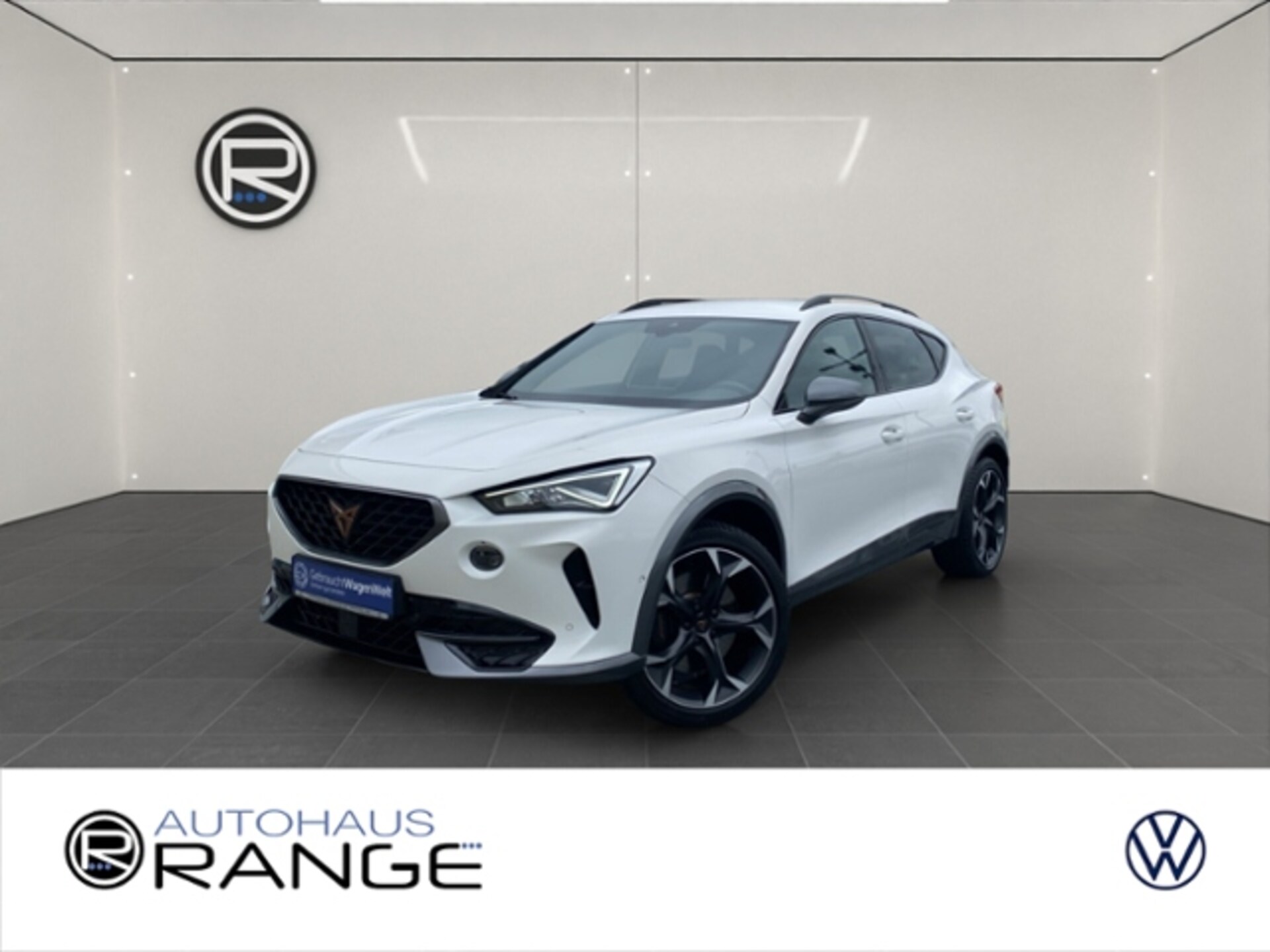 CUPRA Formentor VZ