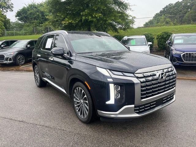 2024 Hyundai Palisade