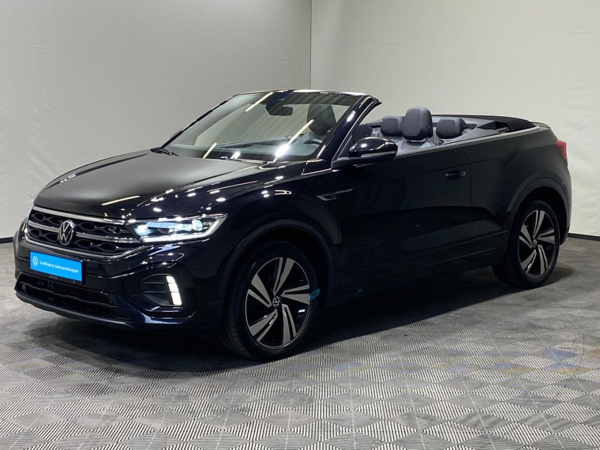 Volkswagen T-Roc Cabriolet R-Line