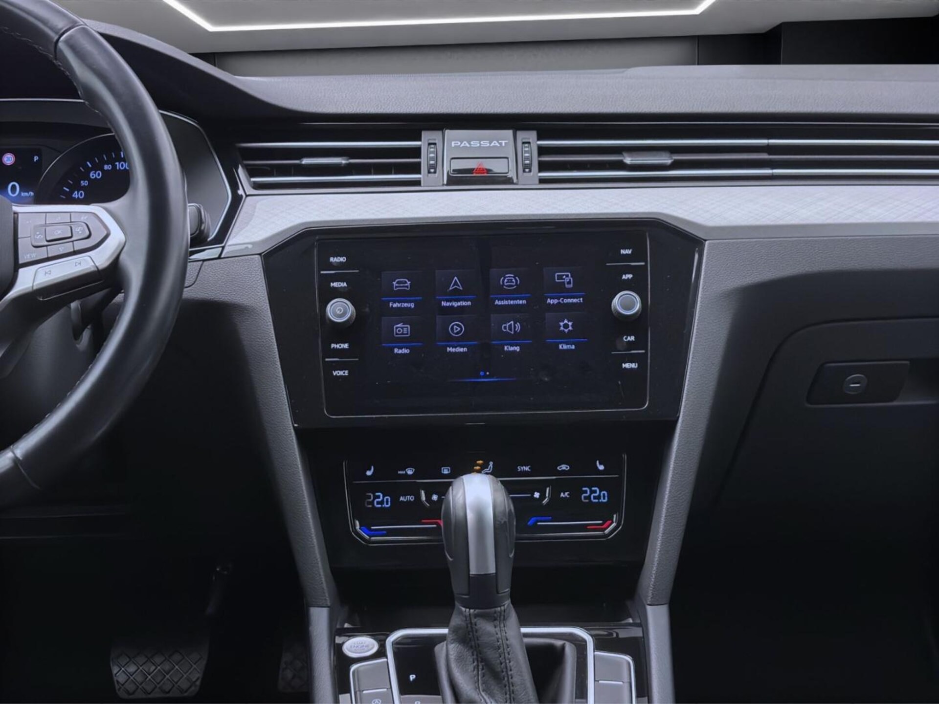 Volkswagen Passat Variant Business