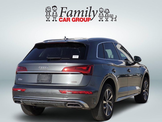 2023 Audi Q5