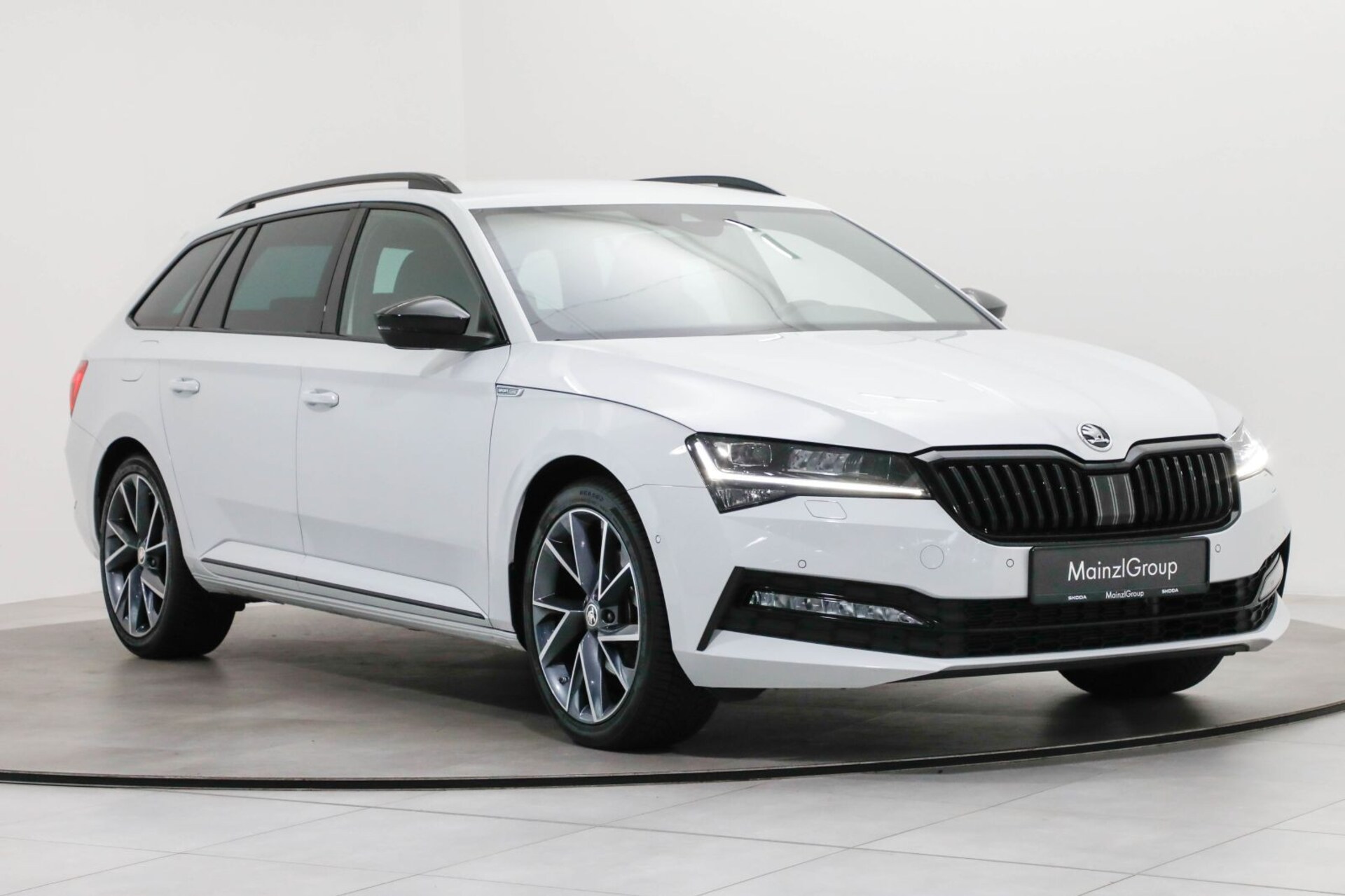 Skoda Superb Combi Sportline