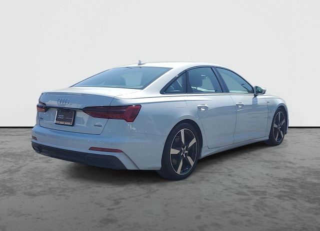 2021 Audi A6 Sedan