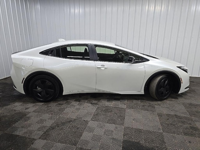 2024 Toyota Prius Prime