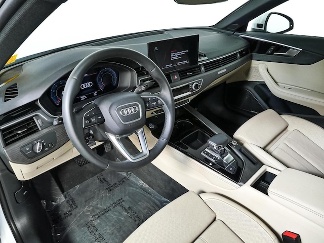 2023 Audi A4 Sedan