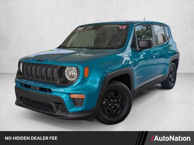 2019 Jeep Renegade