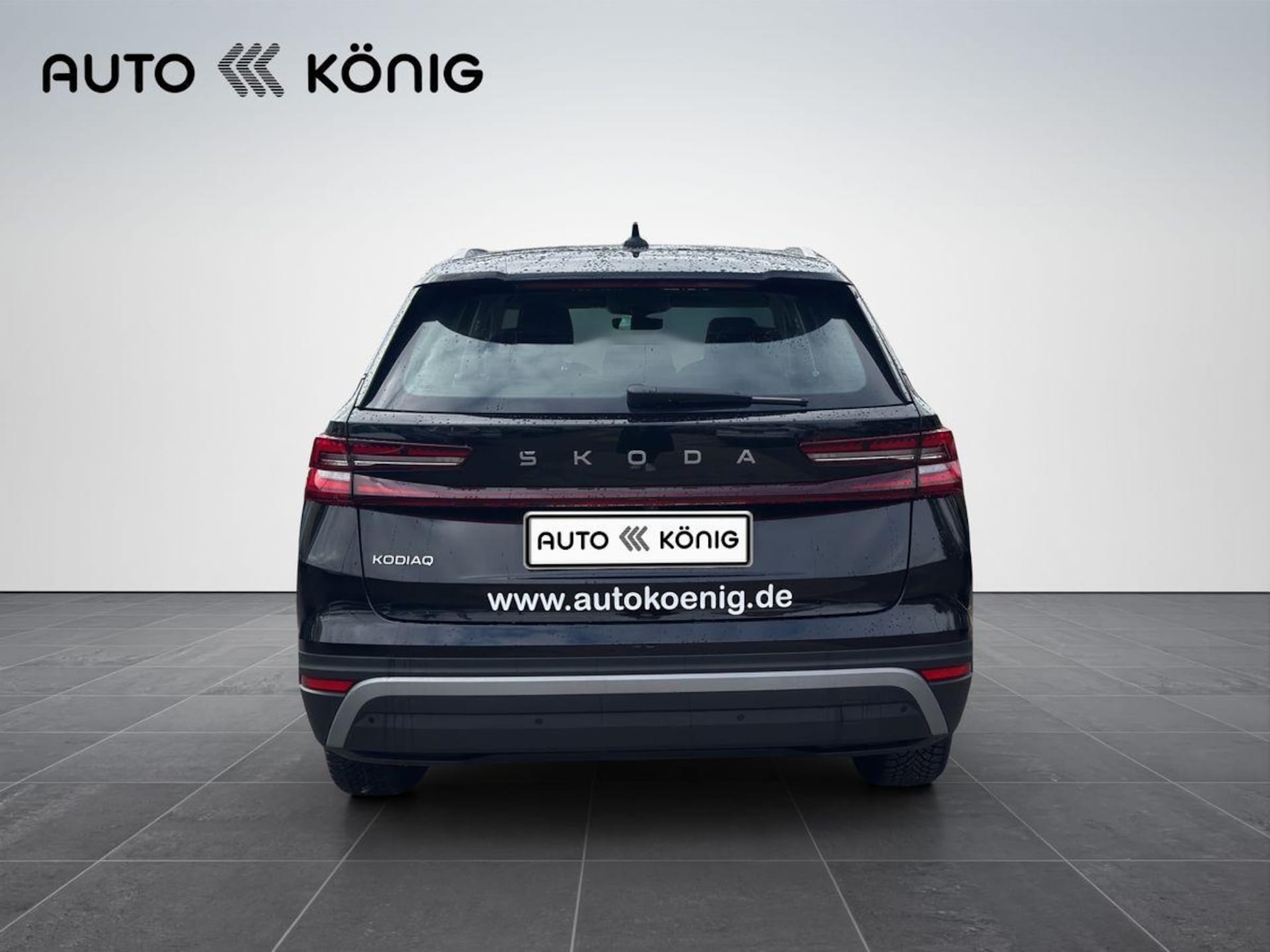 Skoda Kodiaq Selection