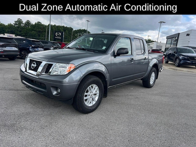 2018 Nissan Frontier