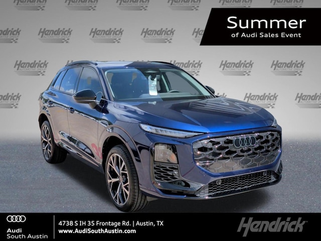 Photo of 2026 Audi Q3 SUV 