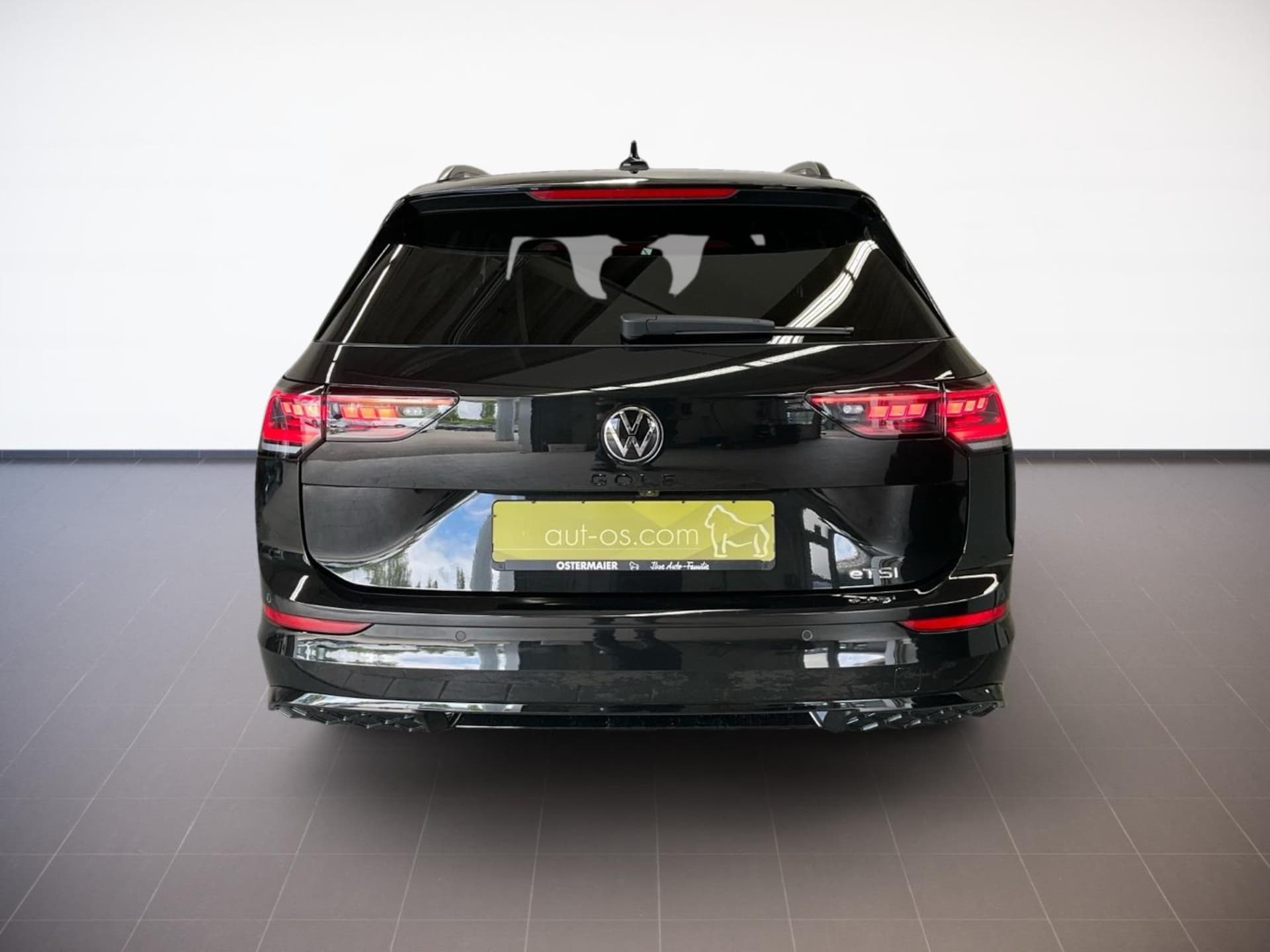 Volkswagen Golf Variant R-Line