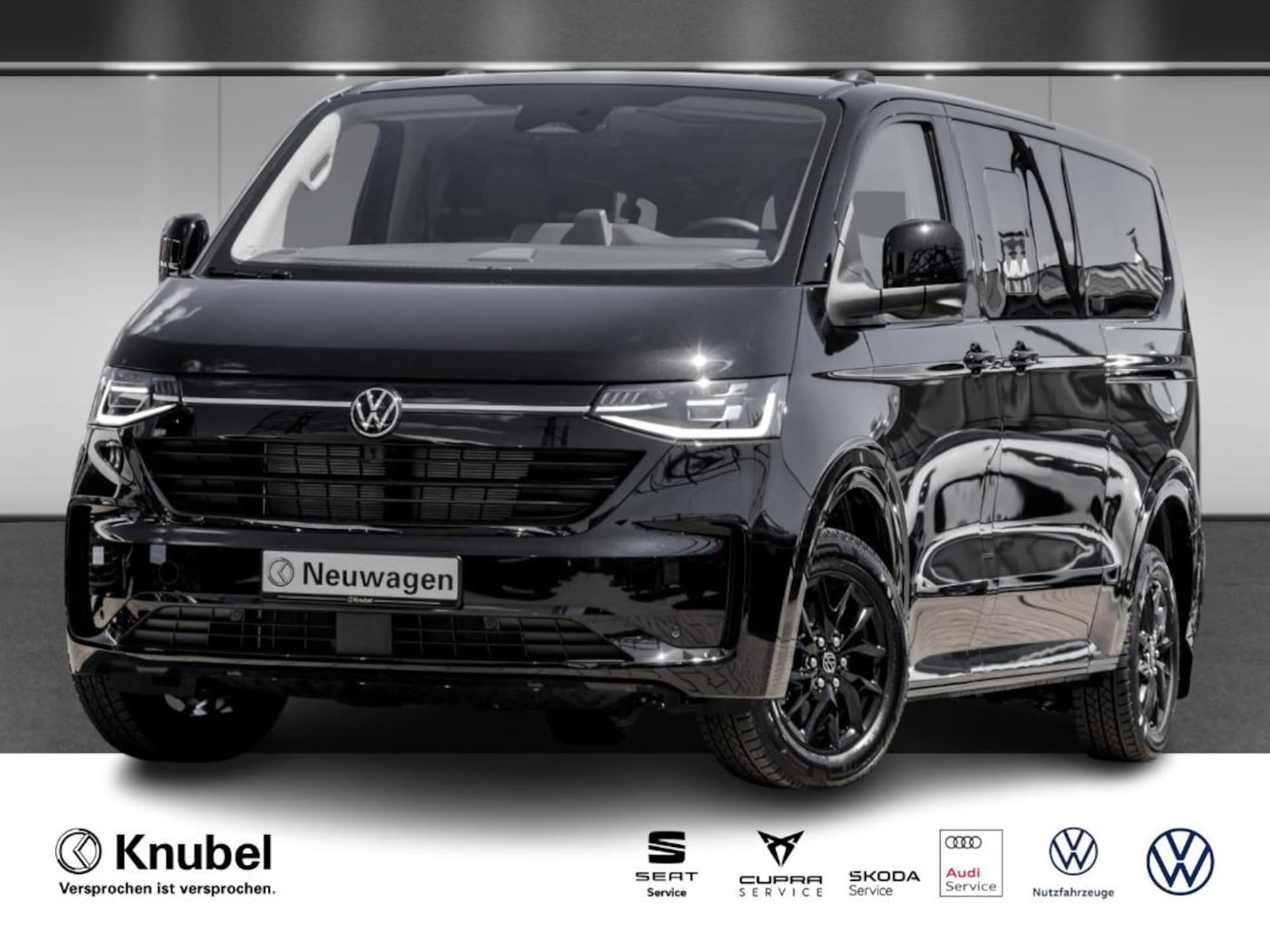 Volkswagen Caravelle langer Radstand Style