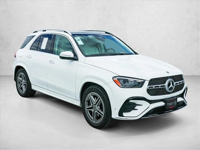 2026 Mercedes-Benz GLE 450