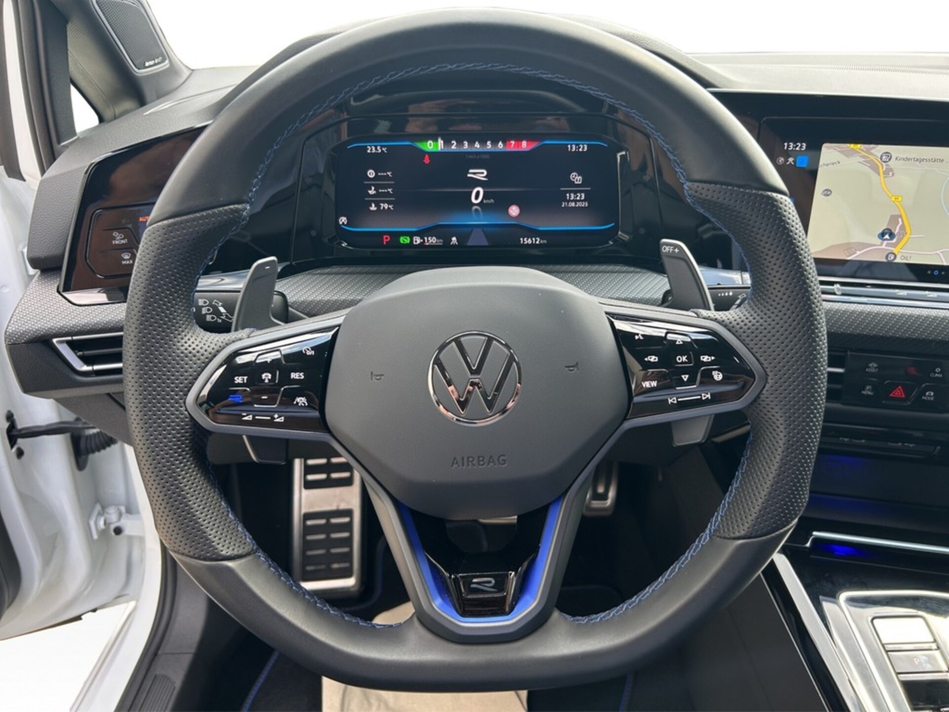 Volkswagen Golf R