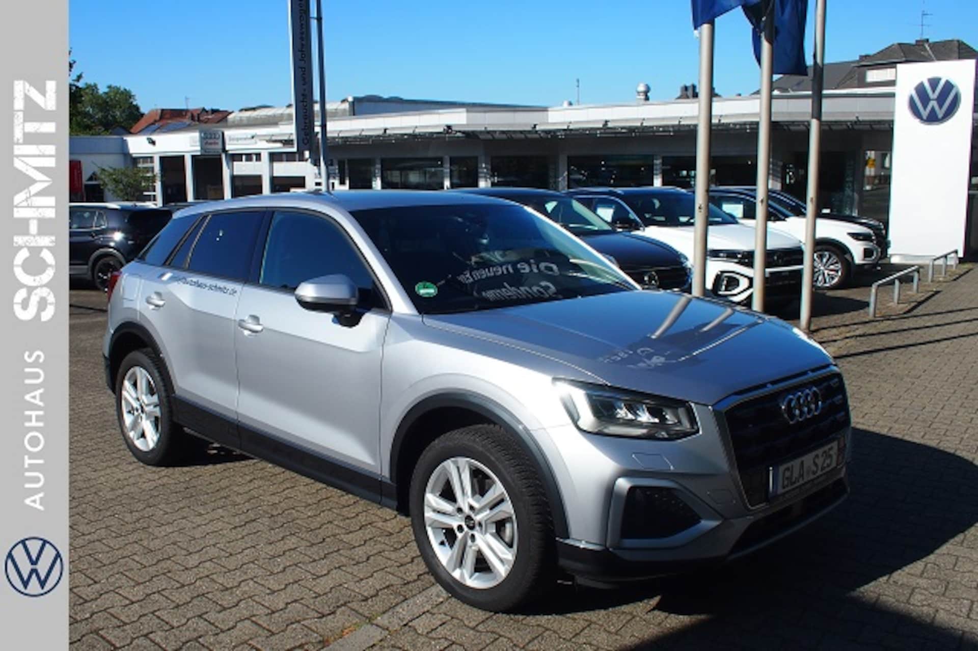 Audi Q2 Advanced