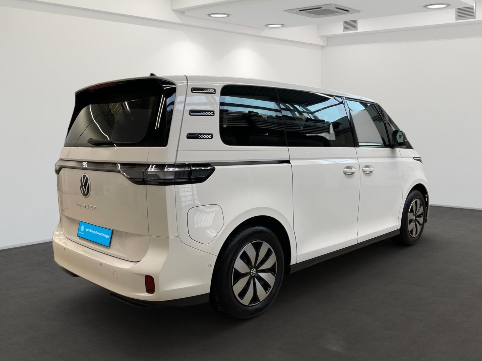 Volkswagen ID. Buzz Pro
