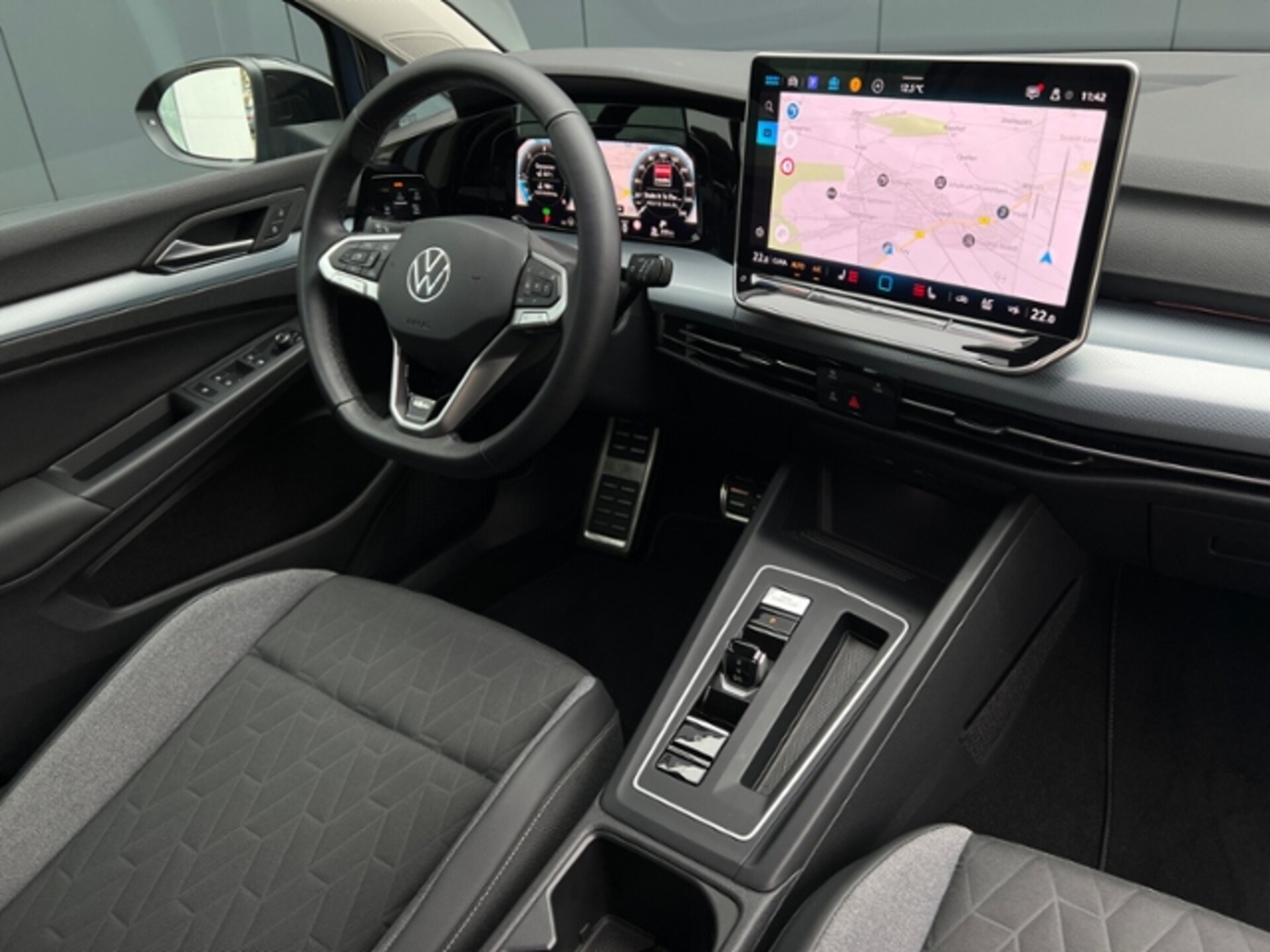 Volkswagen Golf Variant Goal