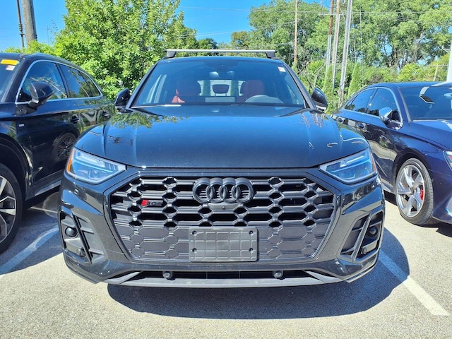 2023 Audi SQ5