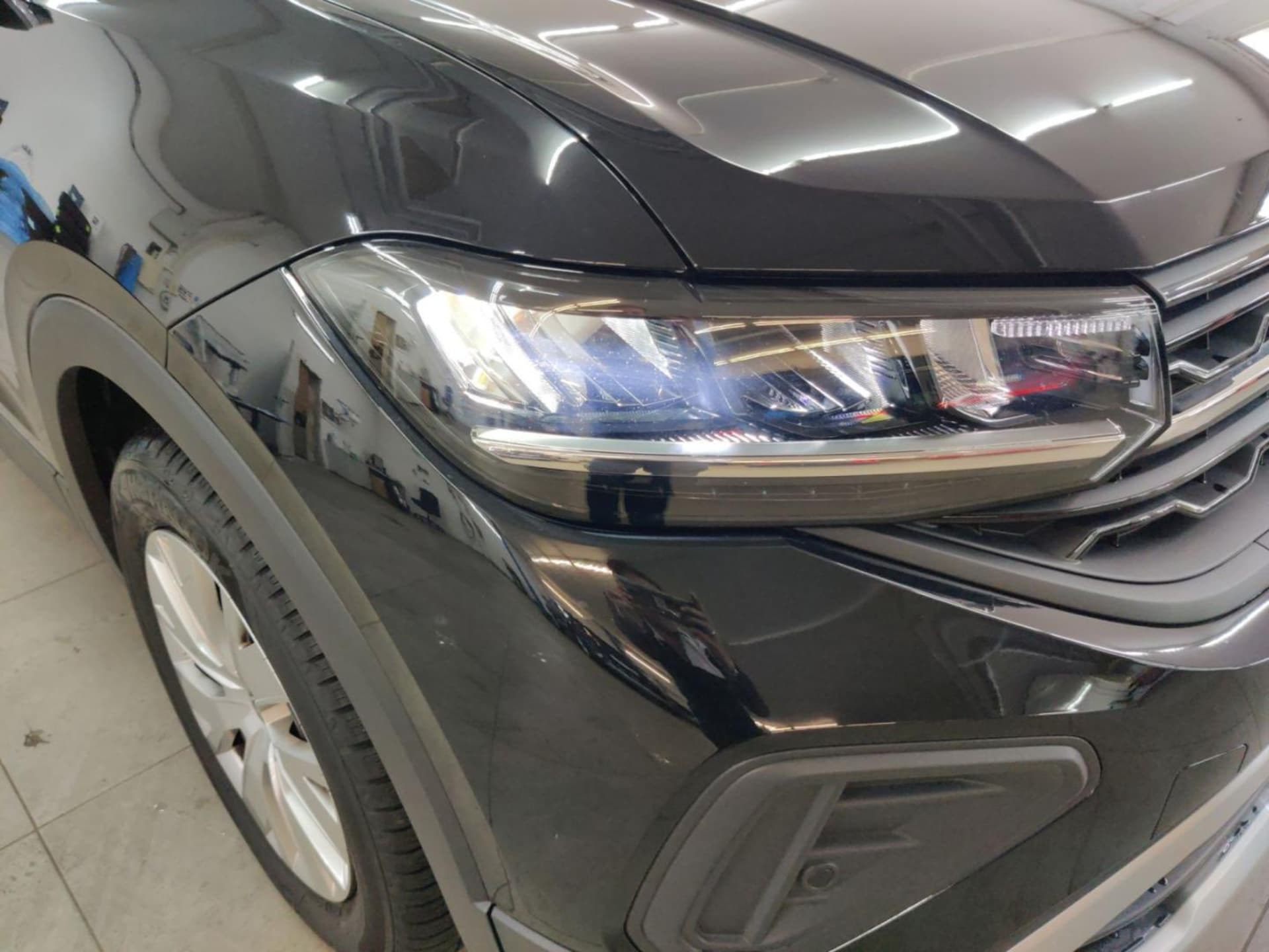 Volkswagen T-Cross Basis-Modell