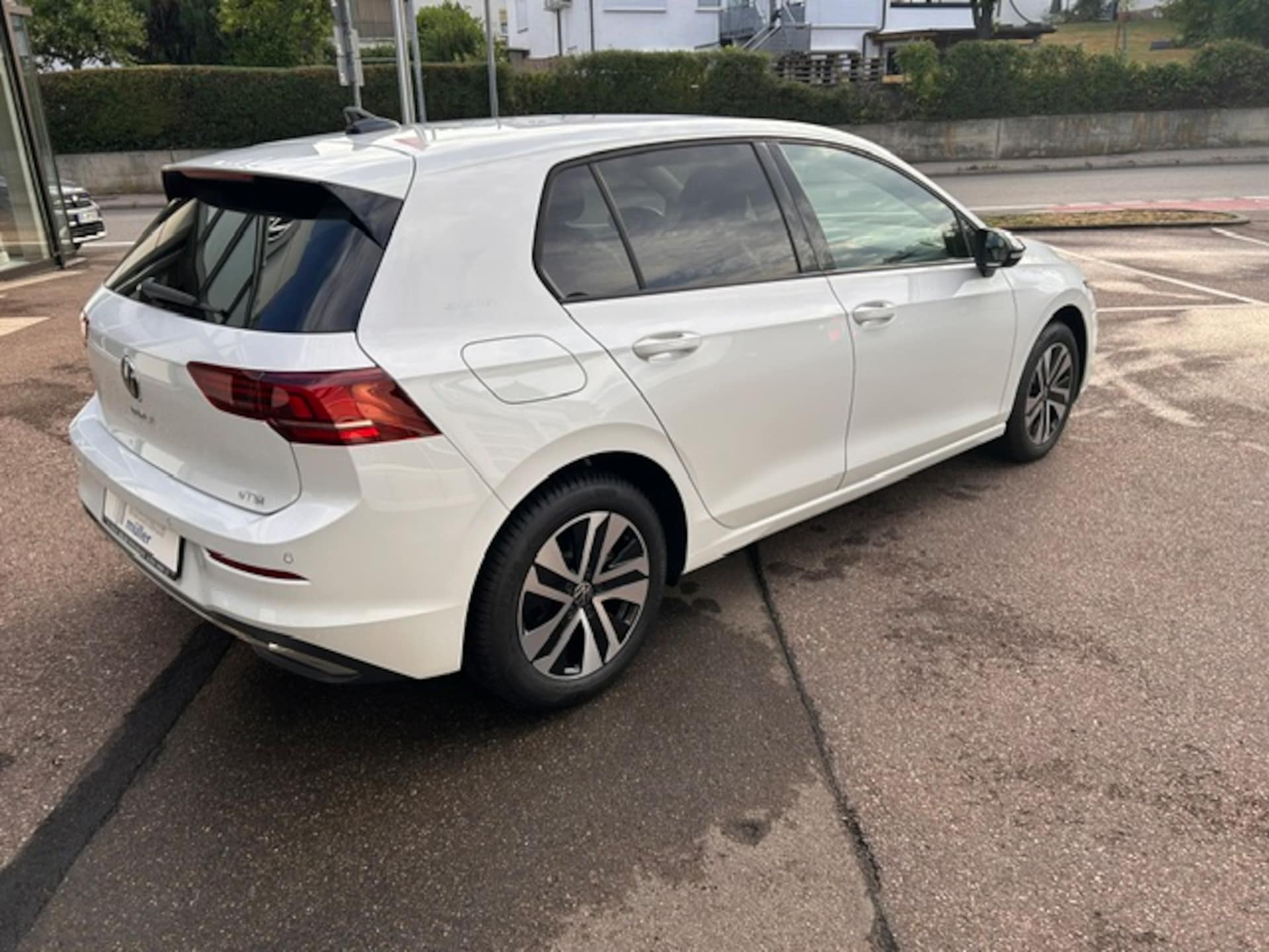 Volkswagen Golf Life