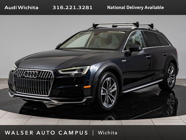 Photo of 2017 Audi A4 allroad 