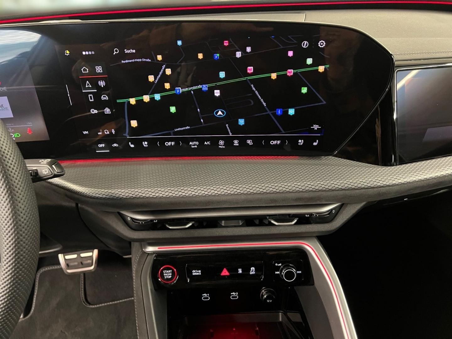 Bild über Audi SQ5 SUV TFSI 270 kW S tronic - für weitere Informationen kontaktieren Sie den Audi Partner