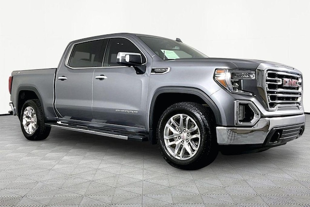 2021 GMC Sierra