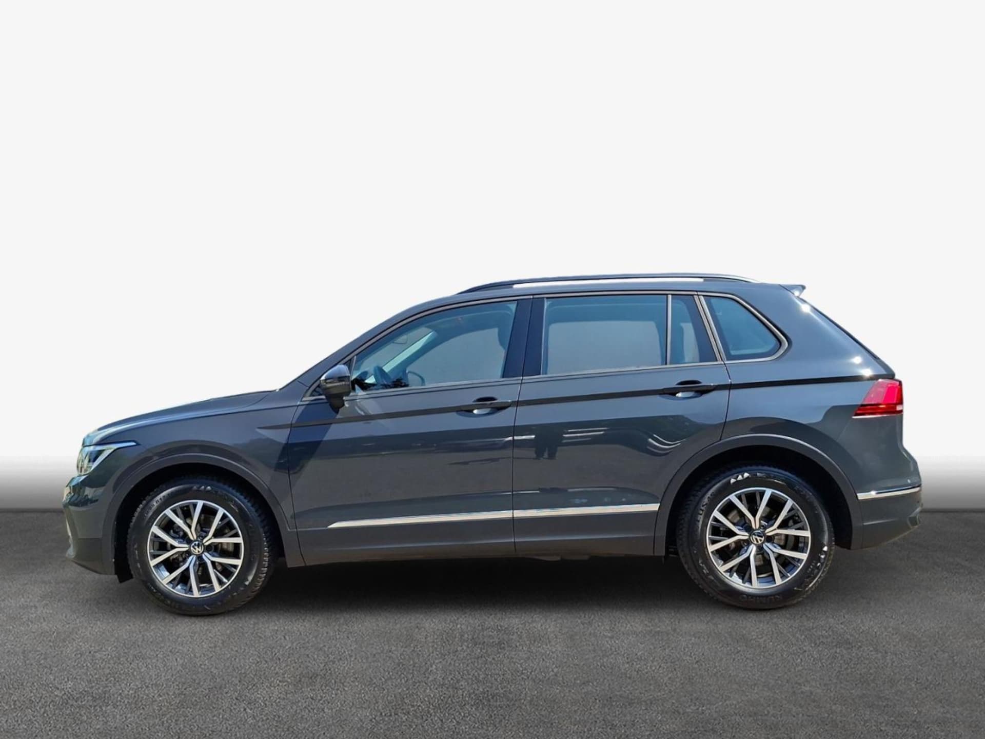 Volkswagen Tiguan Life