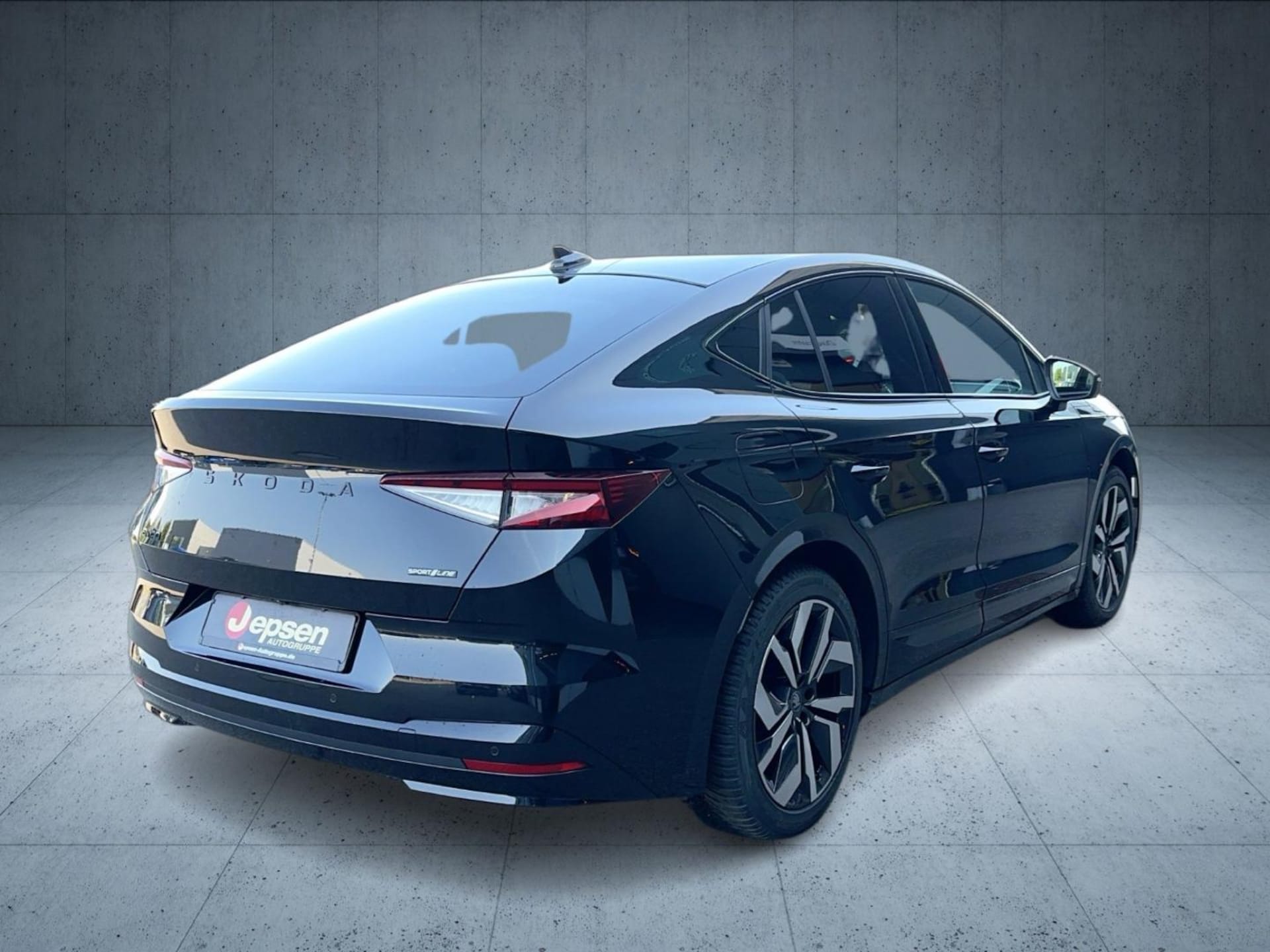 Skoda Enyaq Coupé 85 Sportline