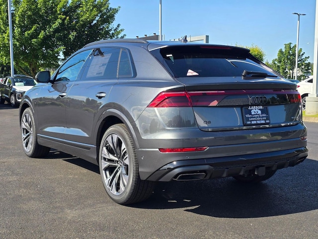 2026 Audi Q8