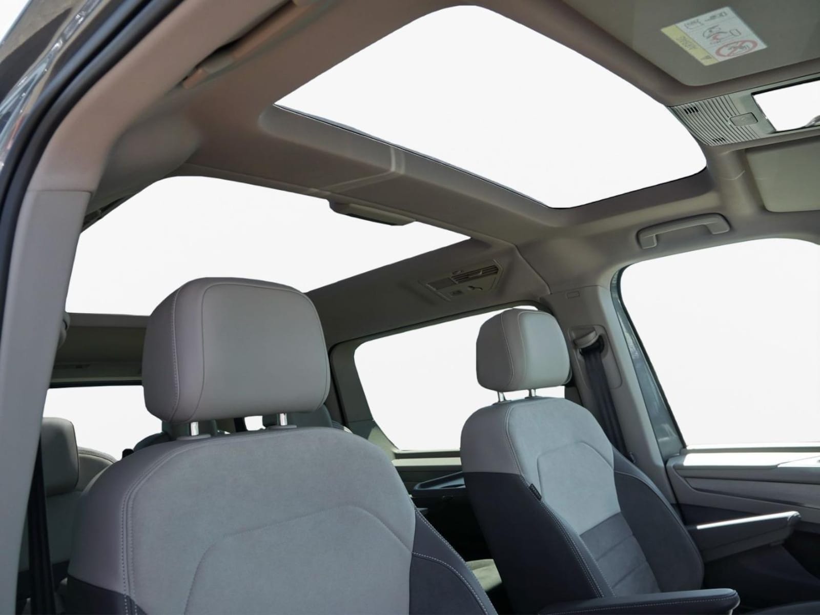 Volkswagen Multivan – Bild 13