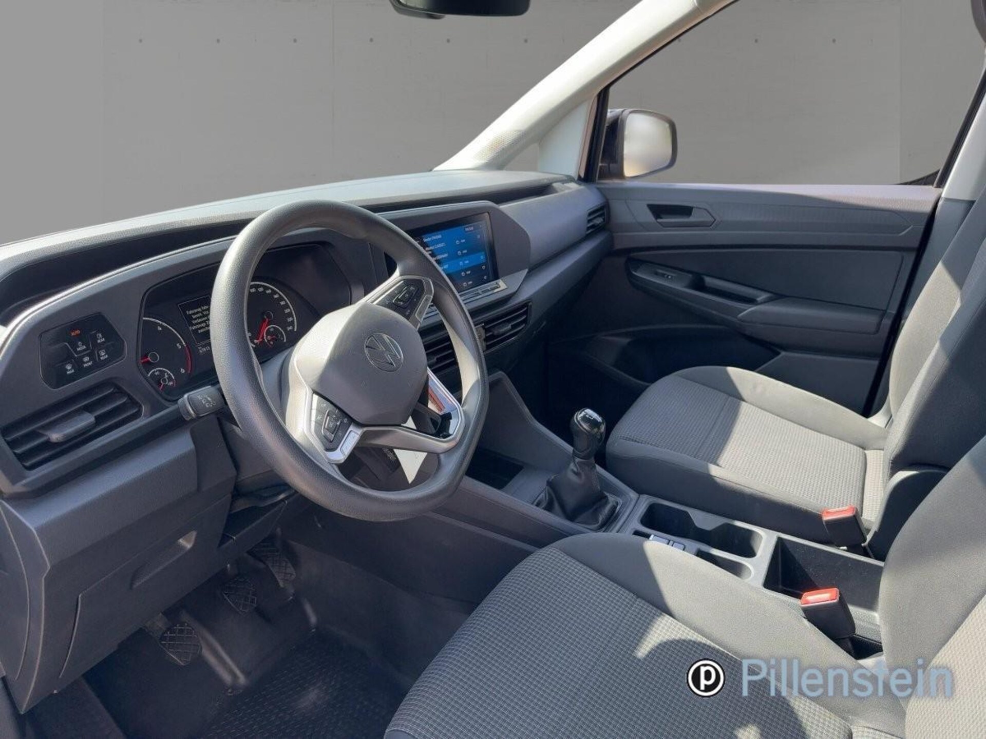 Volkswagen Caddy Maxi Cargo EcoProfi