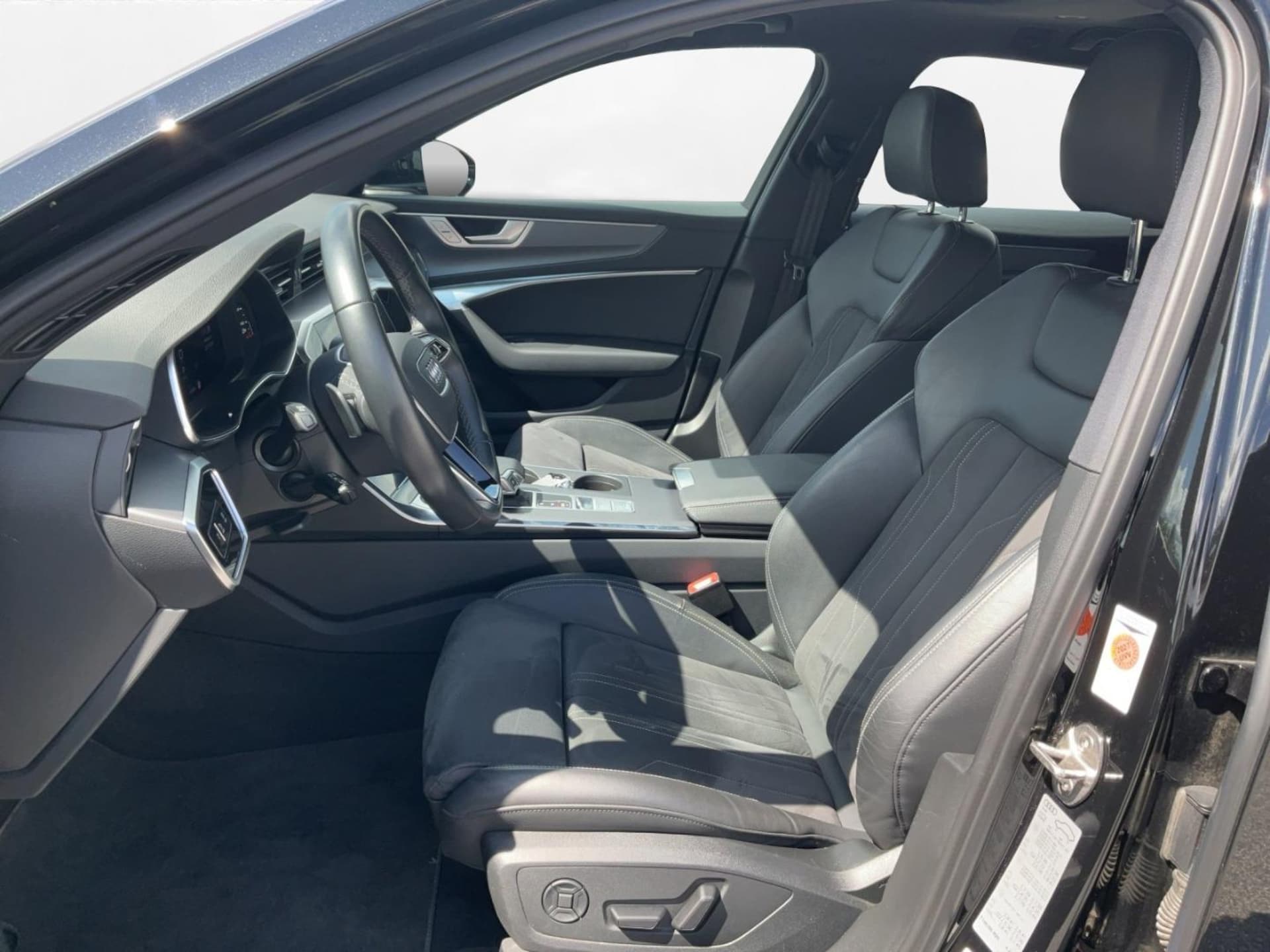 Audi A6 Avant Design