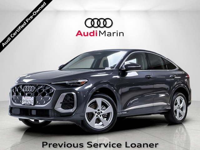 Photo of 2025 Audi Q5 Sportback 