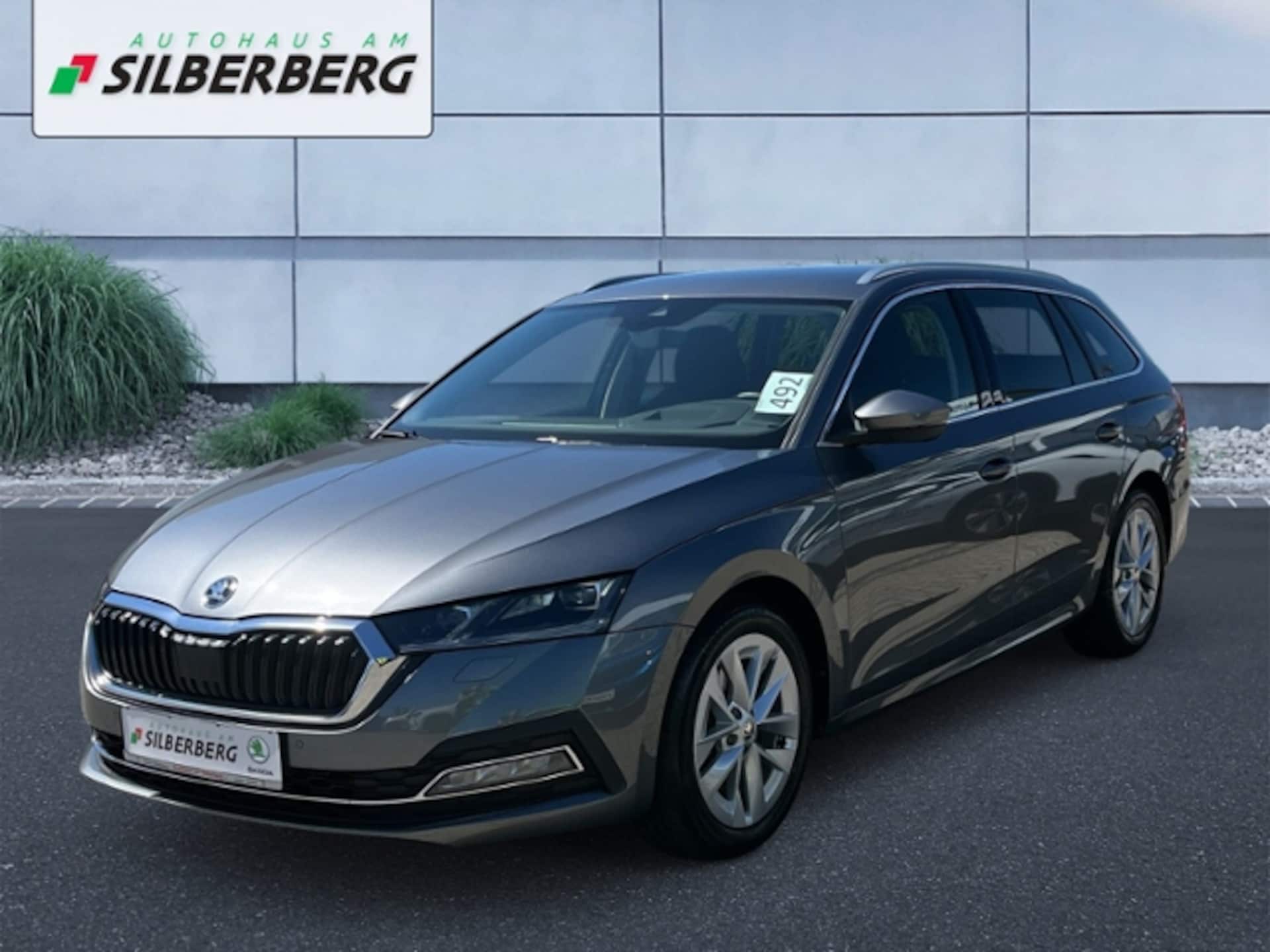 Skoda Octavia Combi Style