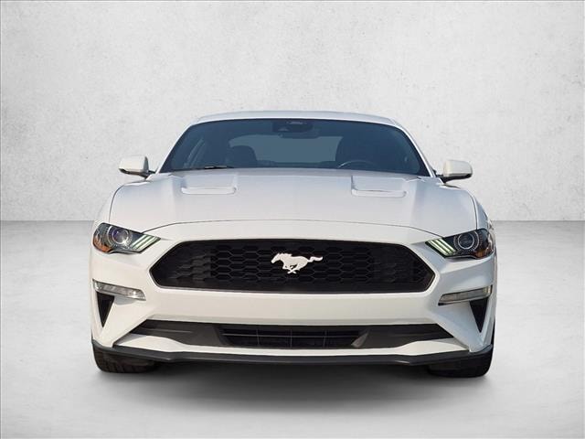 2022 Ford Mustang