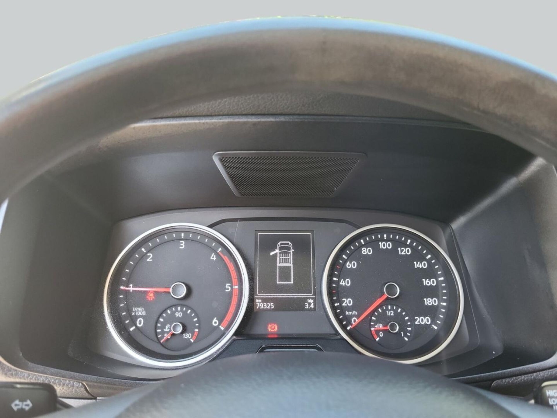 Volkswagen Crafter Doppelkabine mittlerer Radstand