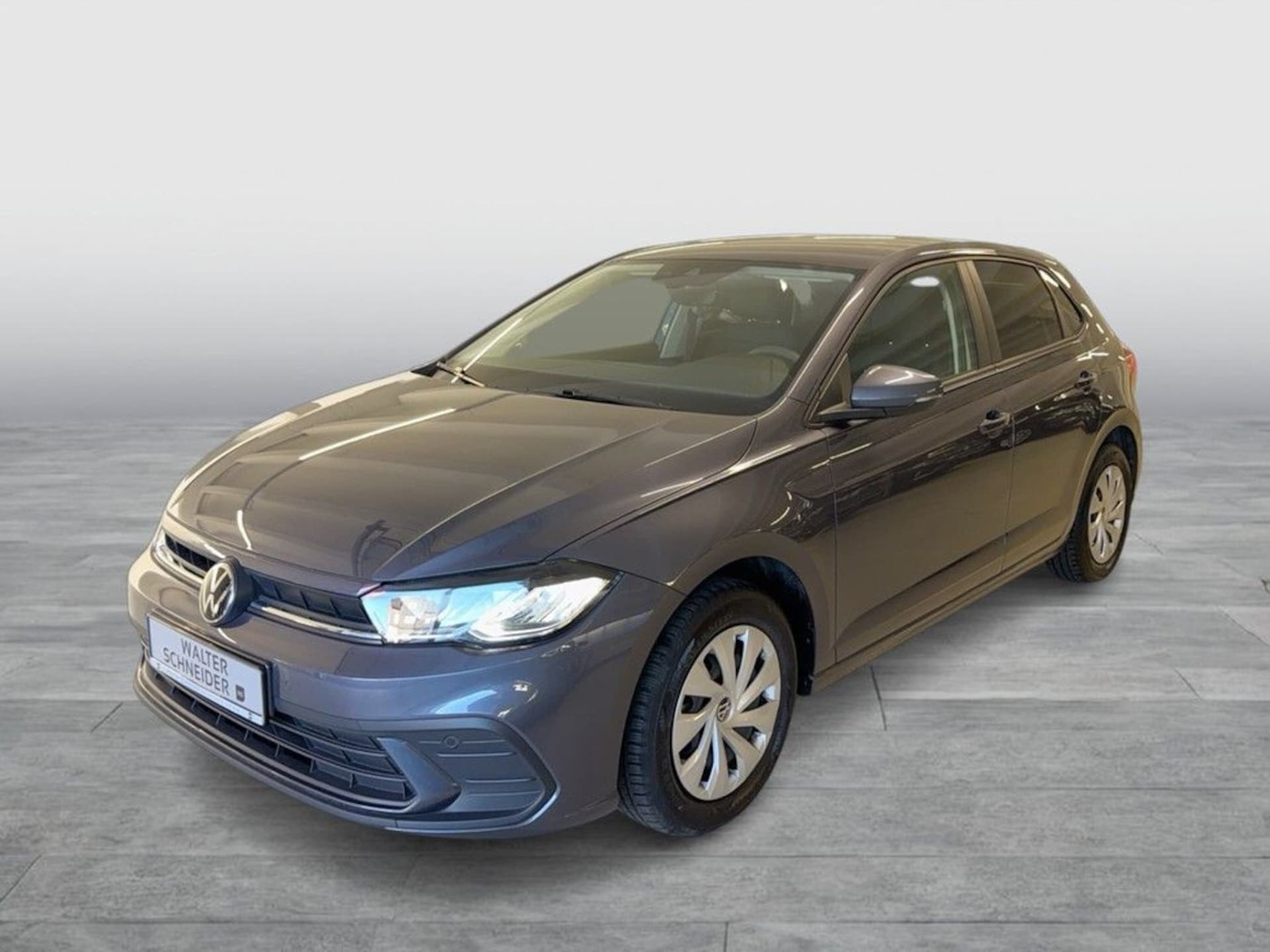 Volkswagen Polo Basis-Modell