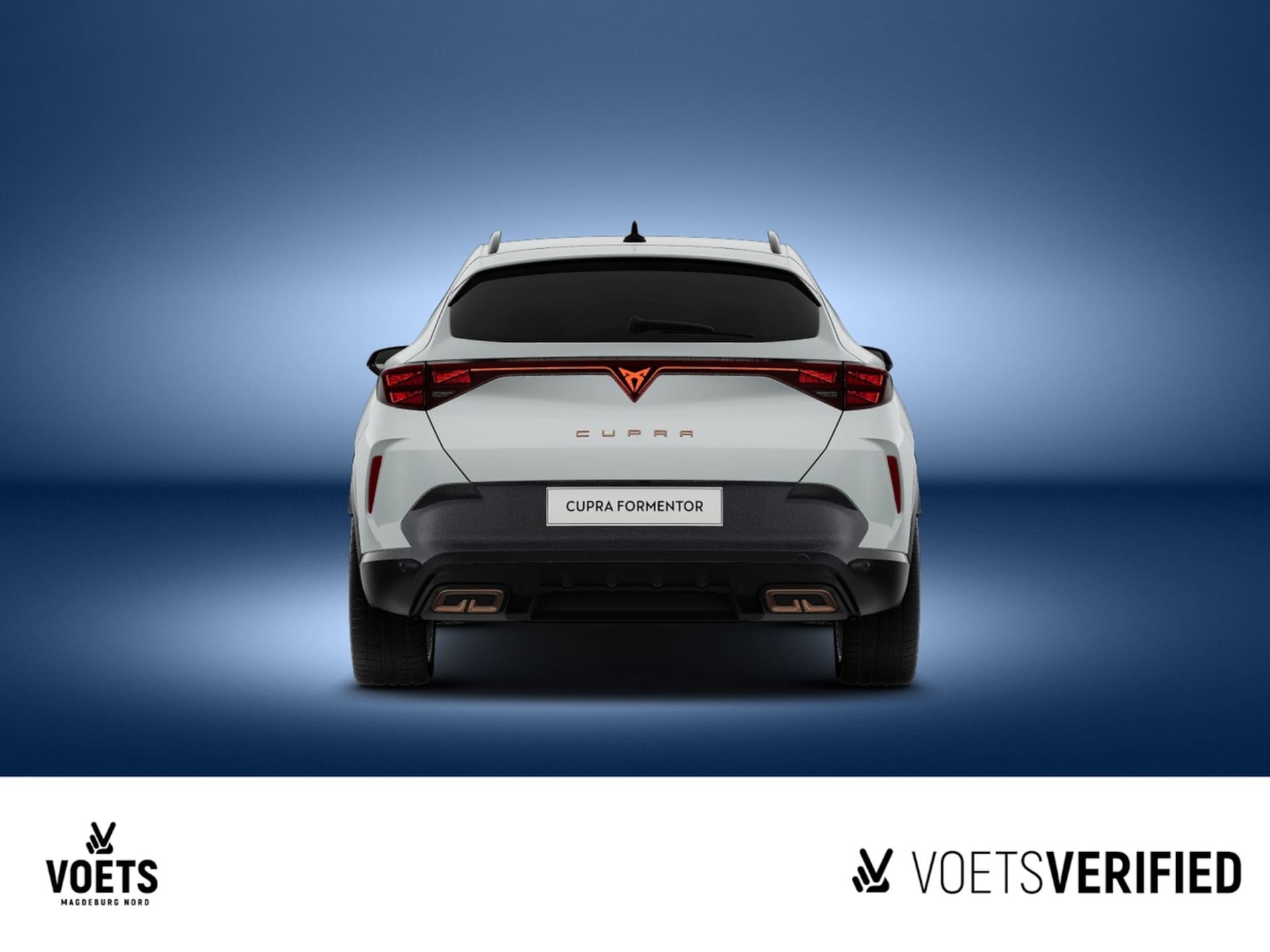CUPRA Formentor