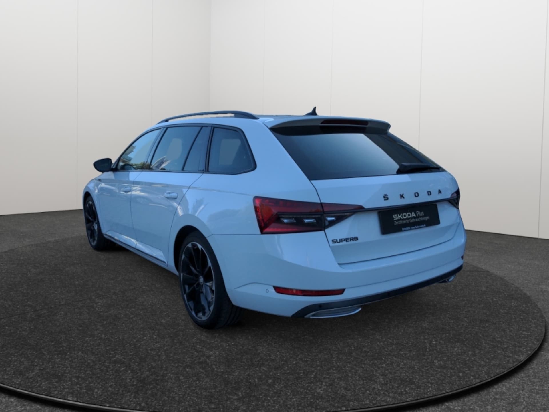 Skoda Superb Combi Sportline